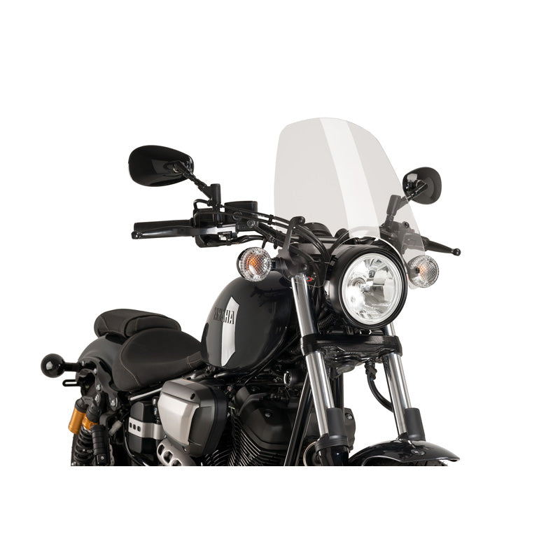 TOURING WINDSCREEN (YAMAHA) CLEAR
