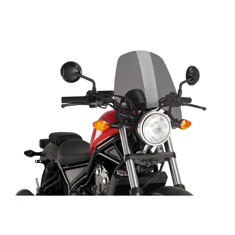 TOURING WS REBEL 500 17-18 D SMOKE