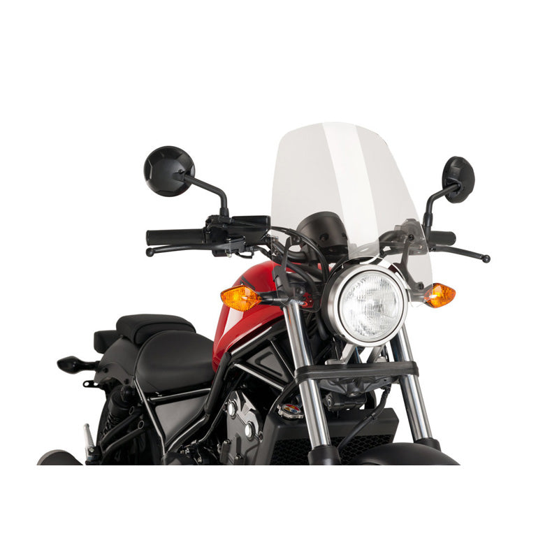 TOURING WINDSCREEN (HONDA) CLEAR