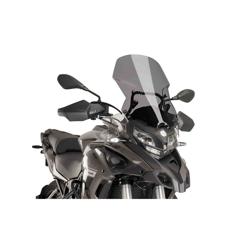 %TOURING SCREEN BENELLI TRK 502 16-18 C/DARK SMOKE