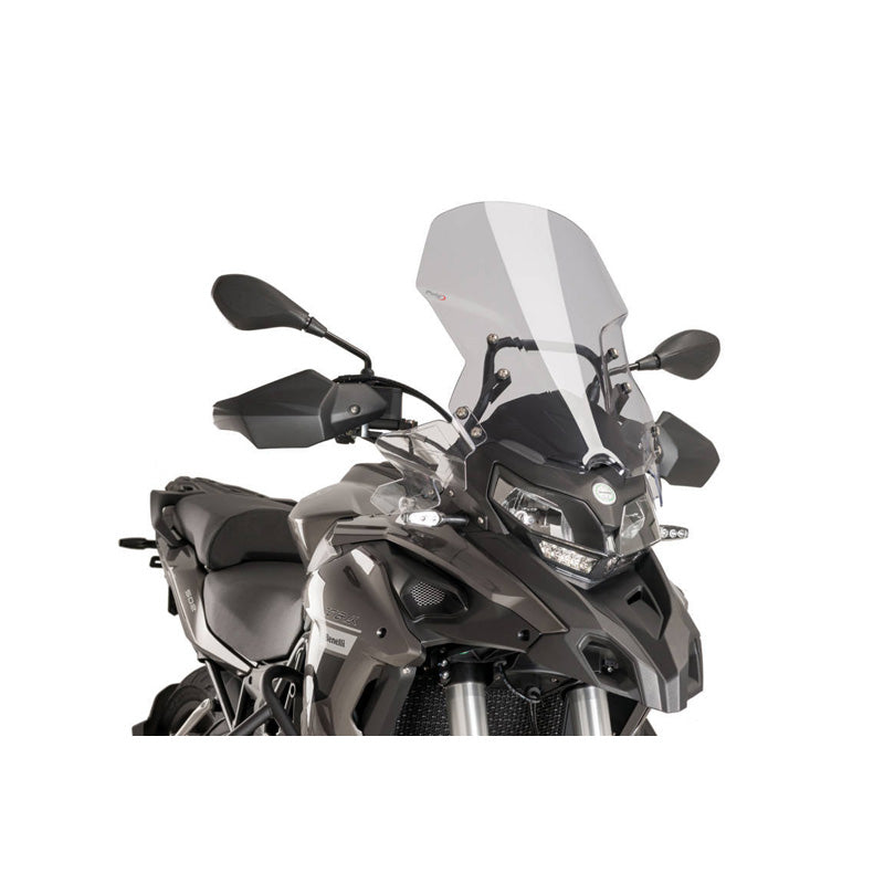 %TOURING SCREEN BENELLI TRK 502 16-18 C/SMOKE