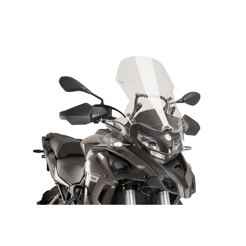 %TOURING SCREEN BENELLI TRK 502 16-18 C/CLEAR