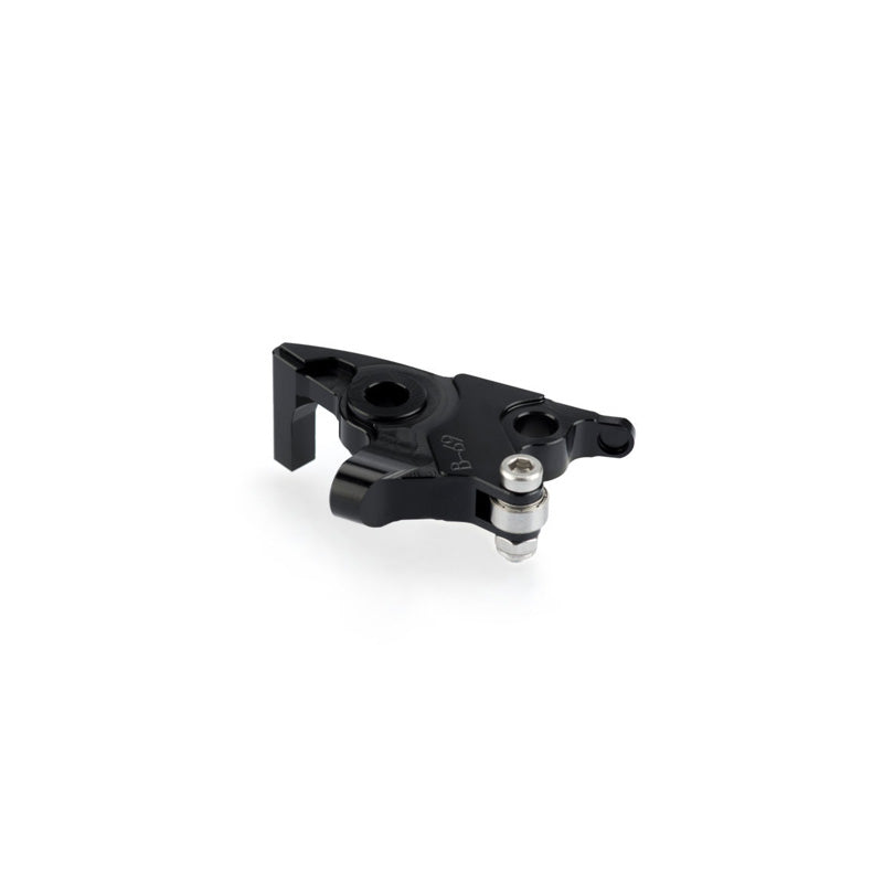 %ADAPTOR BRAKE LEVER KTM DUKE 125 17-23 BLACK