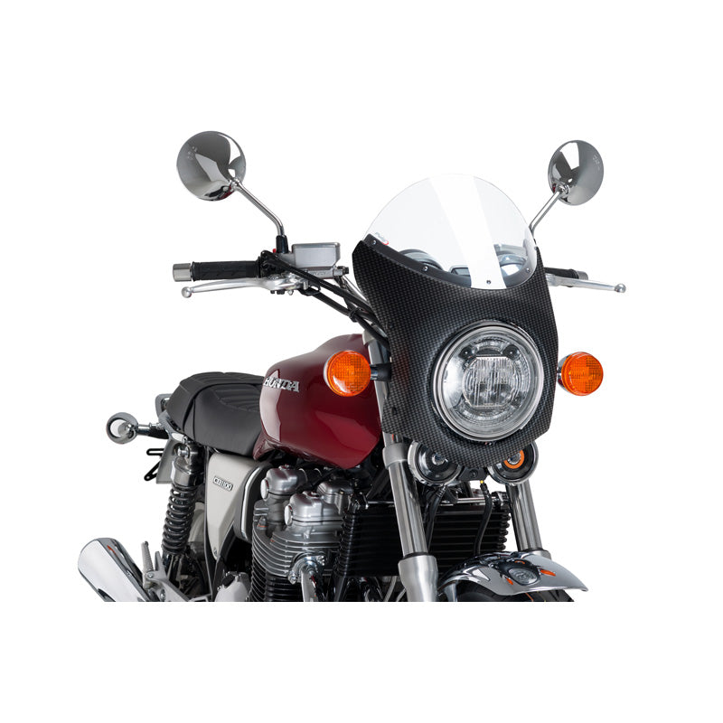 SEMIFAIRING UNIV 195MM CB/CL