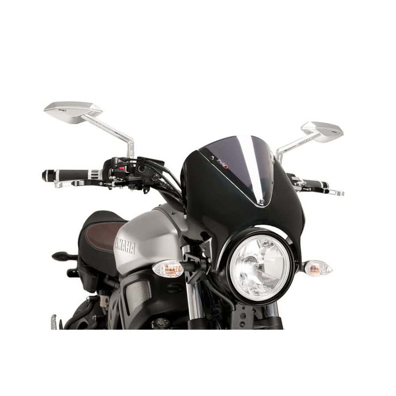 RETROVISION WINDSCREEN LIGHT SMOKE