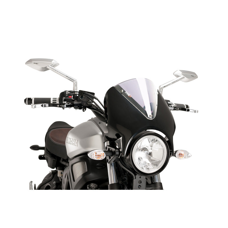 RETROVISION WINDSCREEN (YAMAHA) CLEAR