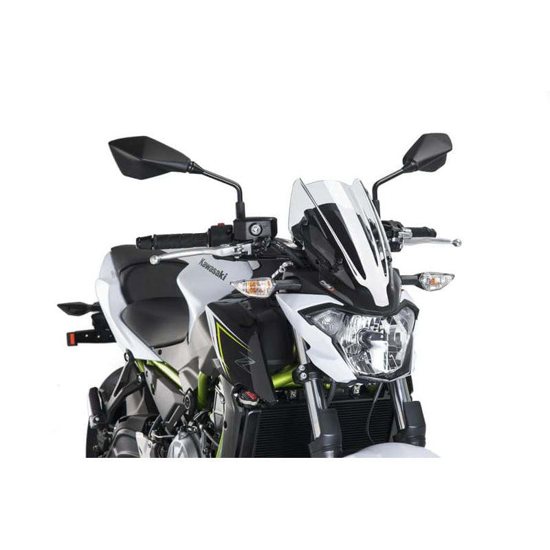 SPORT WS Z650 17-18 CLEAR