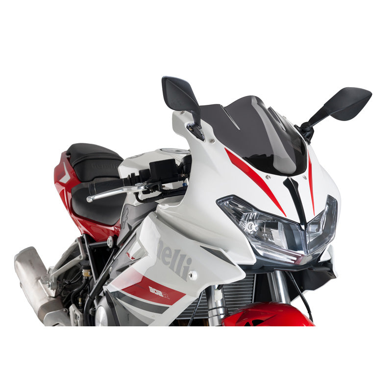 %RACING SCREEN BENELLI TORNADO 302R 14-18 C/DARK S