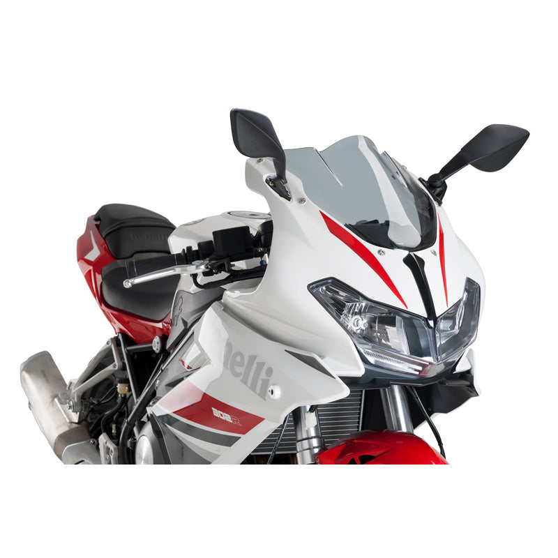 %RACING SCREEN BENELLI TORNADO 302R 14-18 C/SMOKE