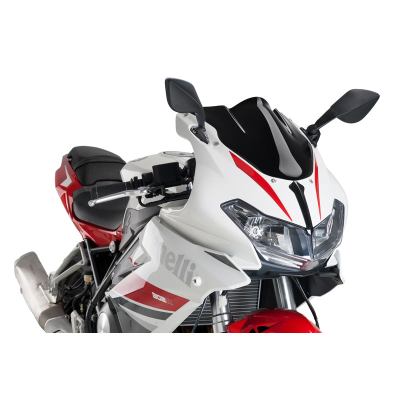 %RACING SCREEN BENELLI TORNADO 302R 14-18 C/BLACK
