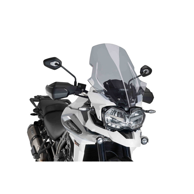 TOURING SCREEN (TRIUMPH) SMOKE