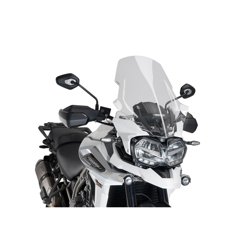 TOURING SCREEN (TRIUMPH) CLEAR