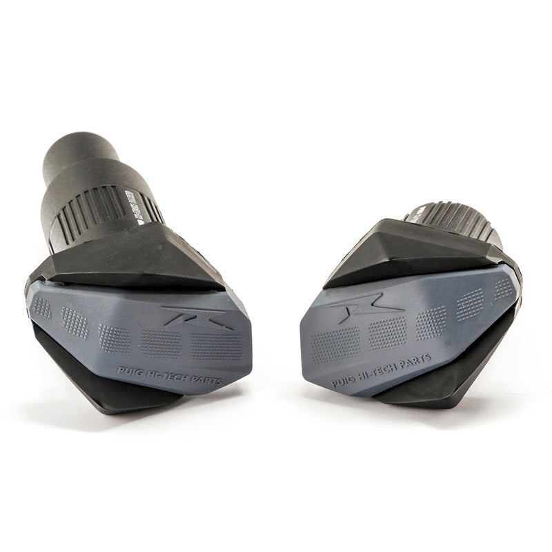 FRAME SLIDERS R19 (KAWASAKI) BLACK