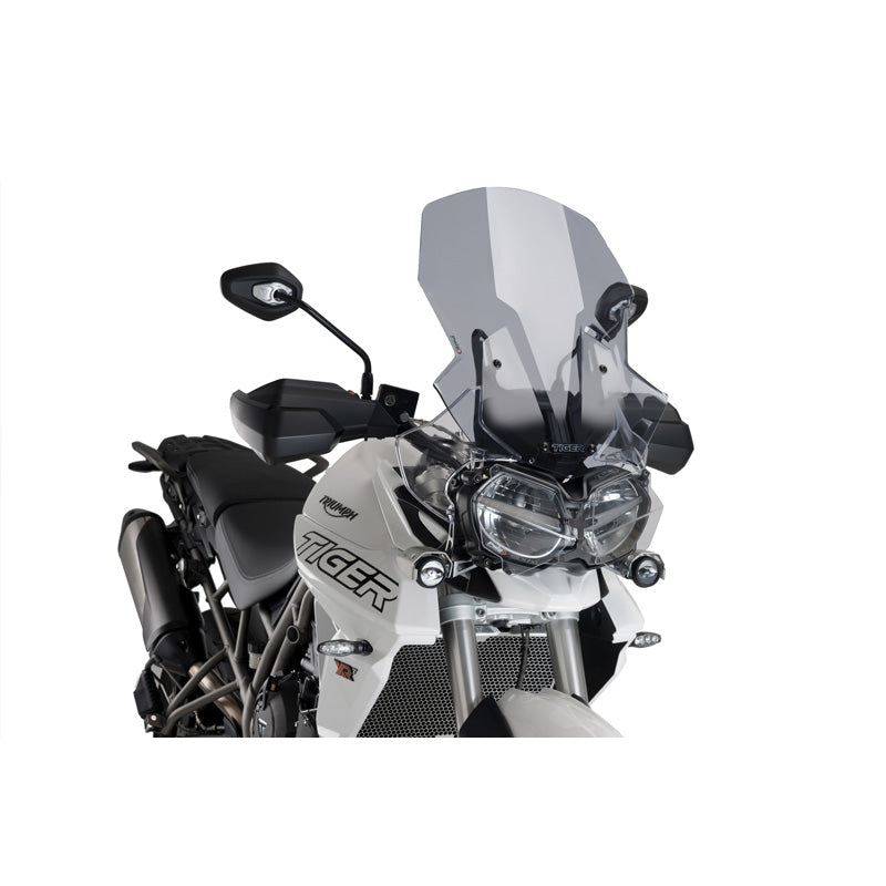 TOURING SCREEN (TRIUMPH) SMOKE