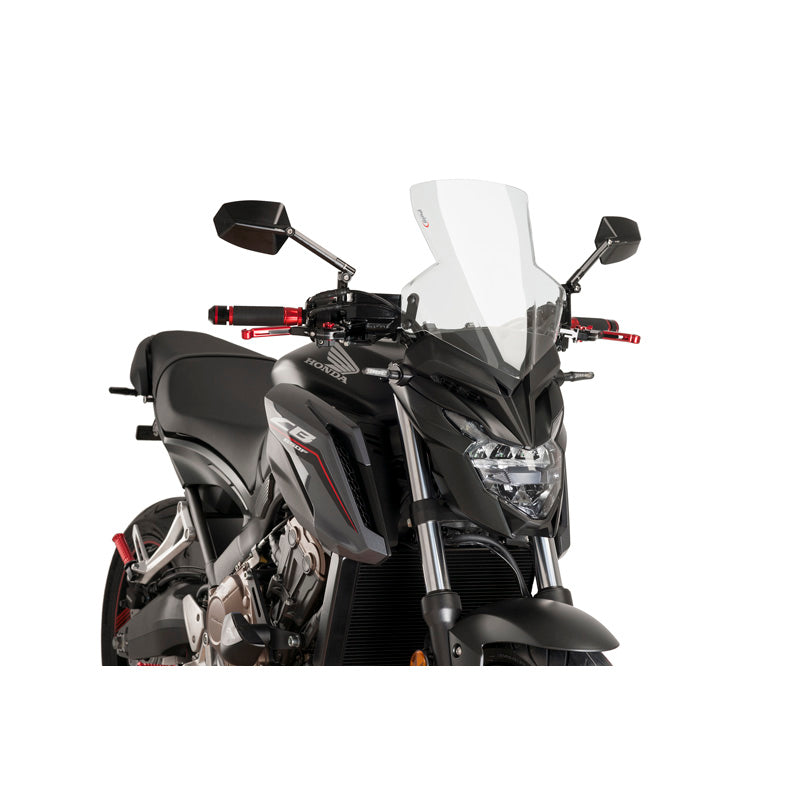 WINDSHIELD  NEW GENERATION (HONDA) CLEAR
