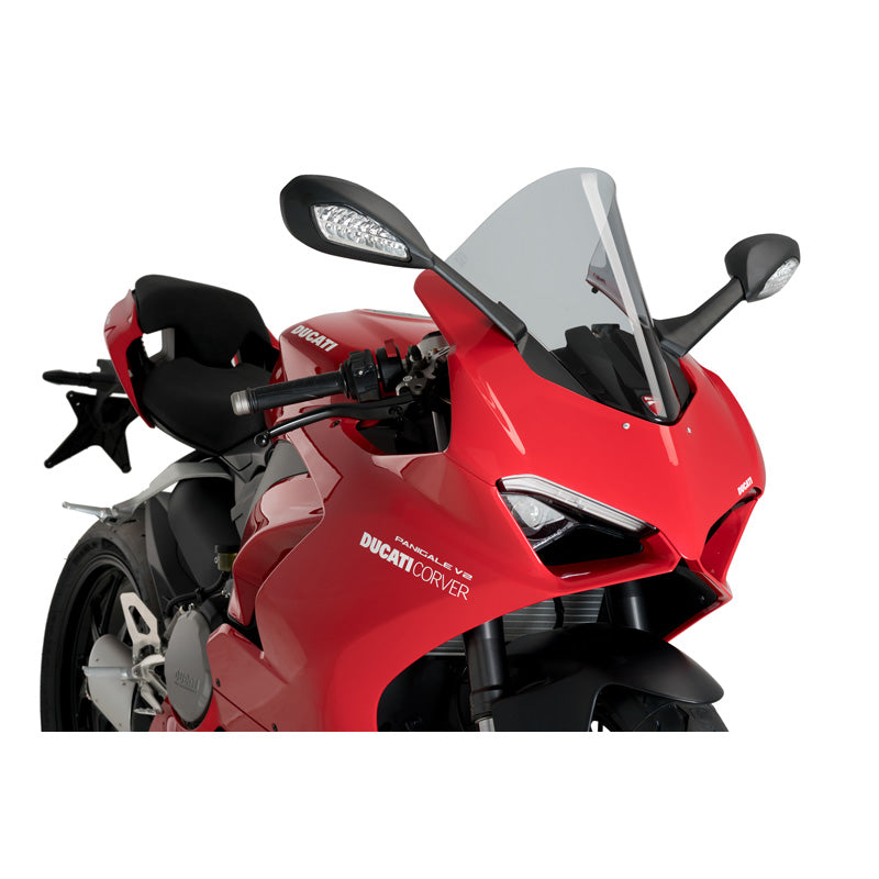 RACING WS DUC PANIGALE V4R 2019 SMOKE