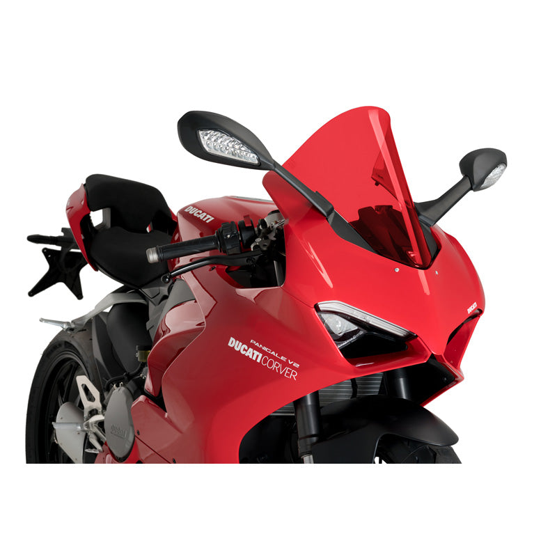 %RACING WS DUC PANIGALE V4 18-19 RED