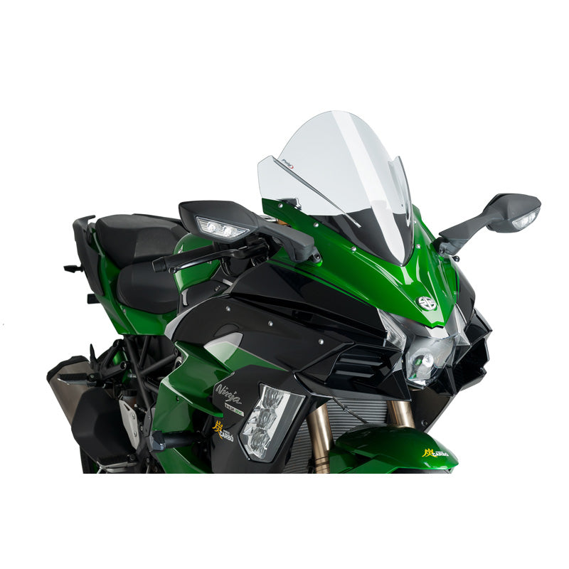 RACING WS KAW NINJA H2 SX 18-19 CLEAR