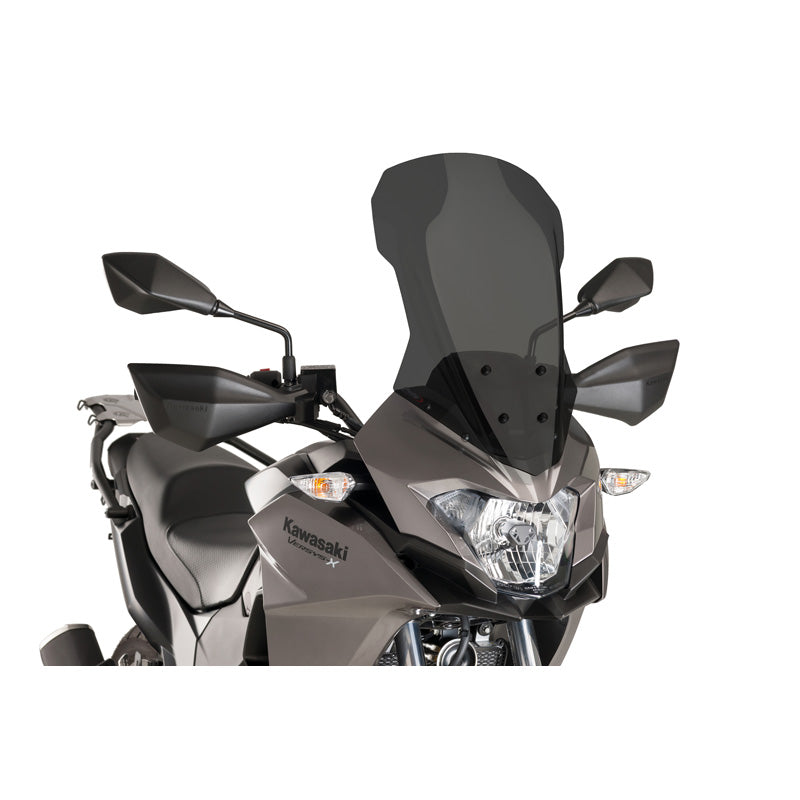 TOURING SCREEN (KAWASAKI) DARK SMOKE