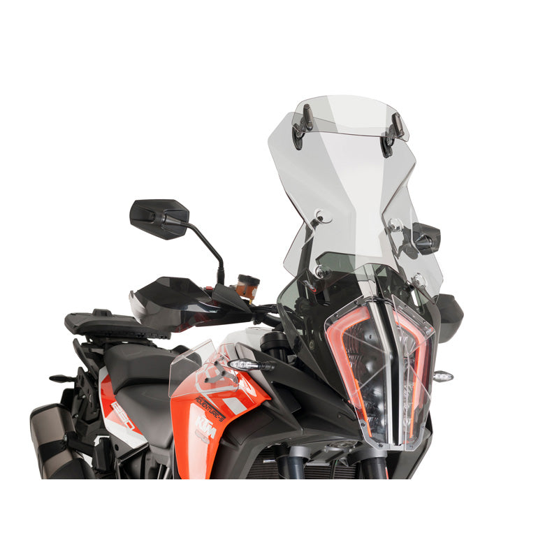SCREEN TOU/VIS KTM 1290 SUPERADVENTURE R/S C/SMOKE