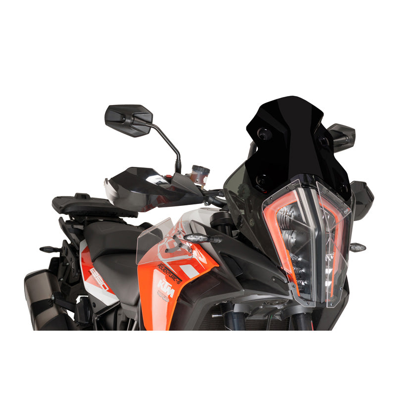 %SPORT SCREEN KTM 1290 SUPERADVENTURE R/S C/BLACK