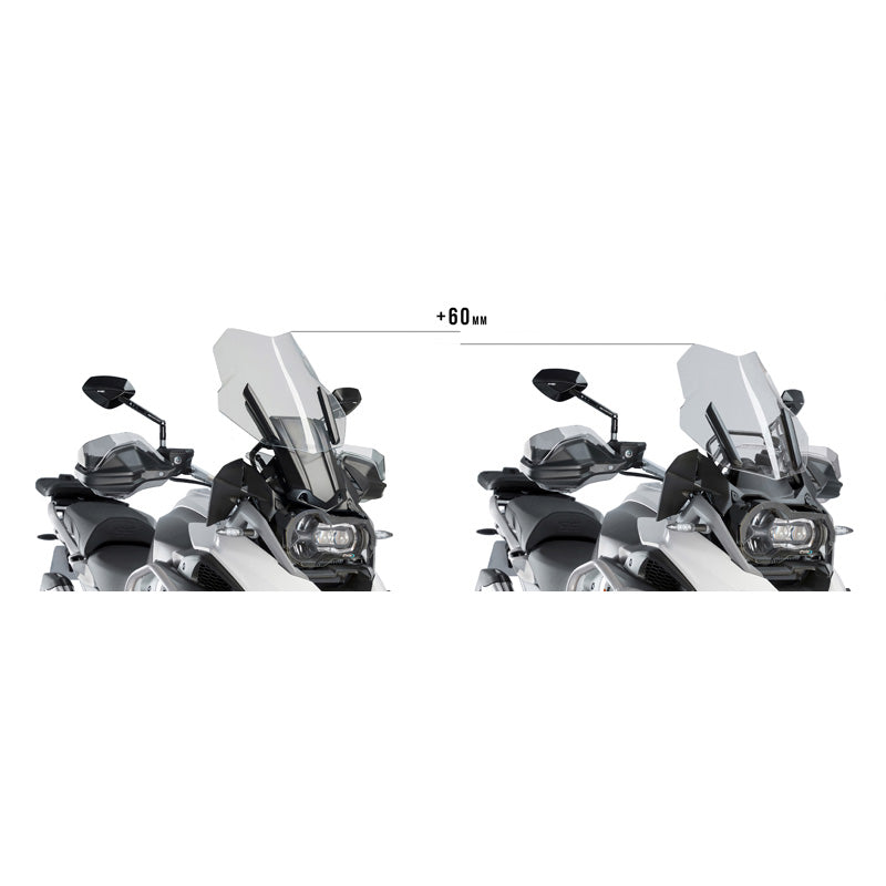 ELECTRIC WINDSCREEN (BMW) BLACK