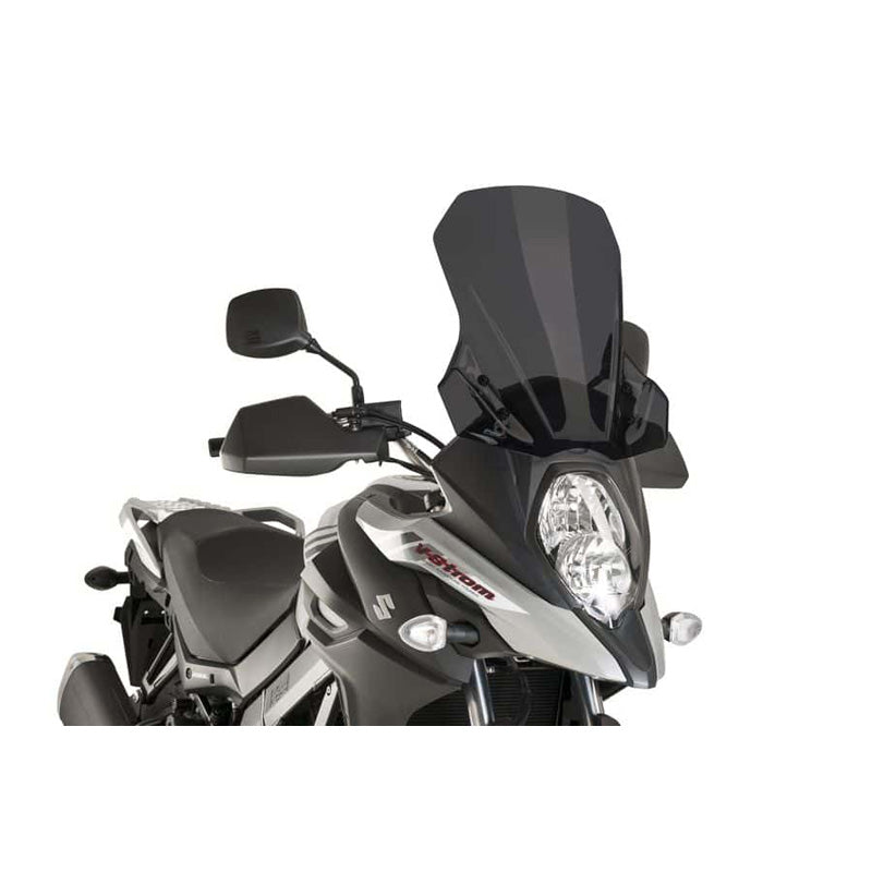 TOURING WINDSCREEN (SUZUKI) DARK SMOKE
