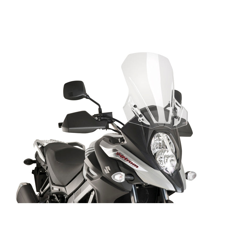 TOURING WS VSTROM 650 17-18 CLEAR