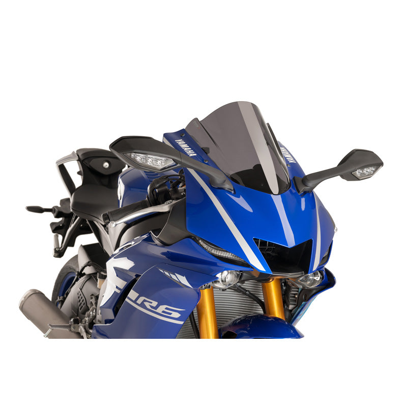 RACING WS R6 17-18 D SMOKE