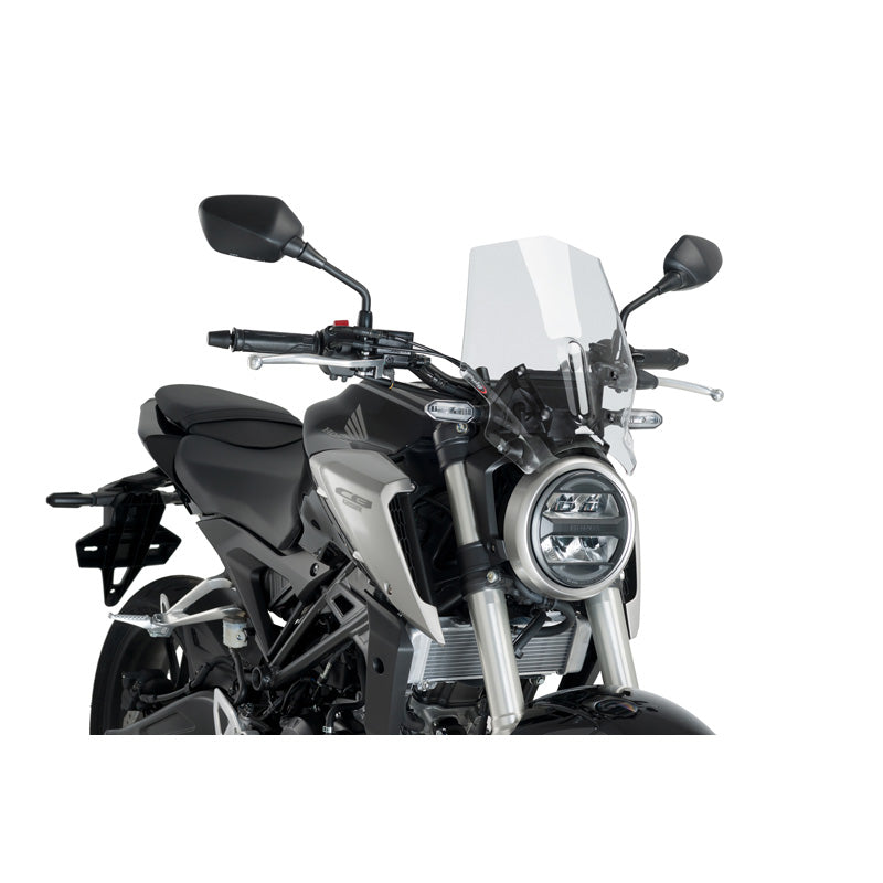 SPORT WINDSCREEN (HONDA) CLEAR