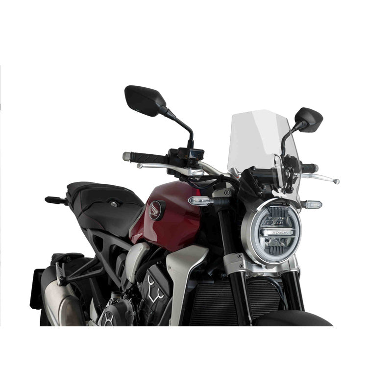 SPORT WS HON CB650R 2019 CLEAR