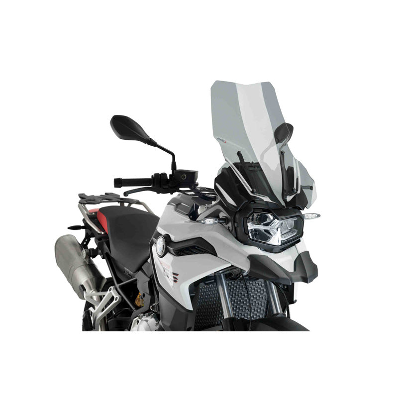 TOURING WINDSCREEN (BMW) SMOKE
