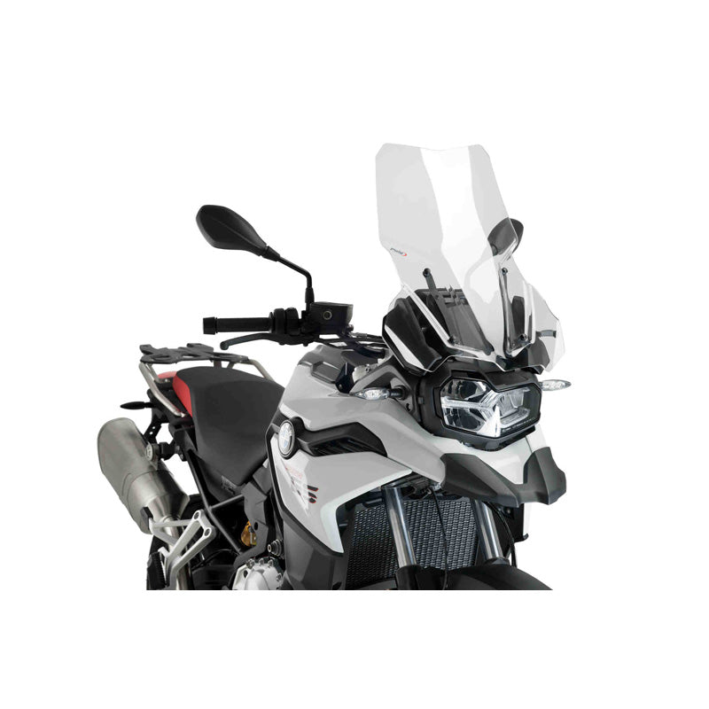 TOURING WINDSCREEN (BMW) CLEAR