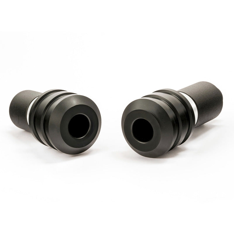 FRAME SLIDERS VINTAGE (BMW) BLACK