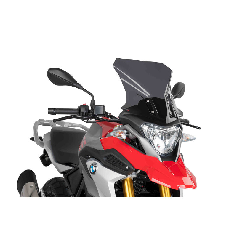 TOURING SCREEN BMW G310GS 17-18' C/DARK SMOKE