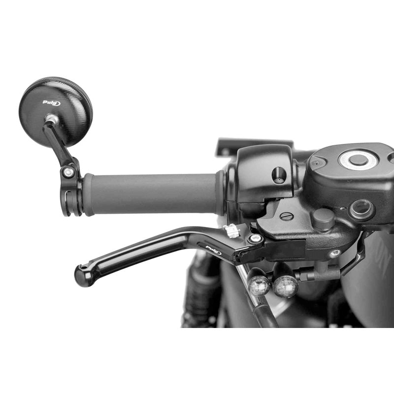 %HERITAGE BRAKE LEVER BLACK
