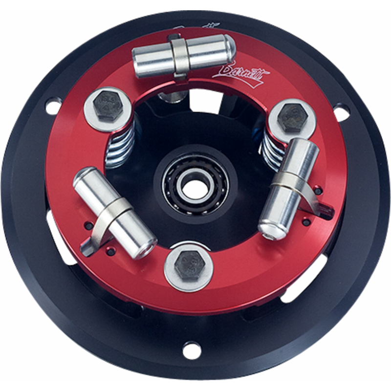 HD LOCK UP PRESSURE PLATE