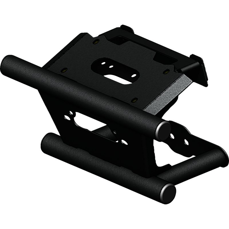 WINCH MOUNT - POLARIS RZR