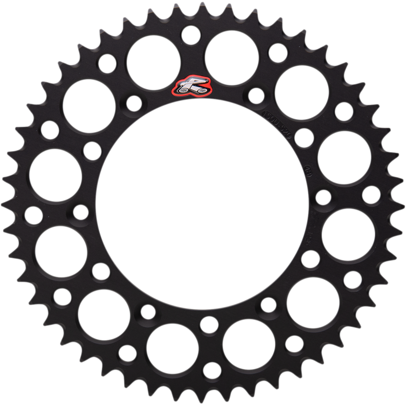 RENTHAL SPROCKET 150U-520-48 BLACK