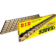 DID 520VX3 G&B 110FB