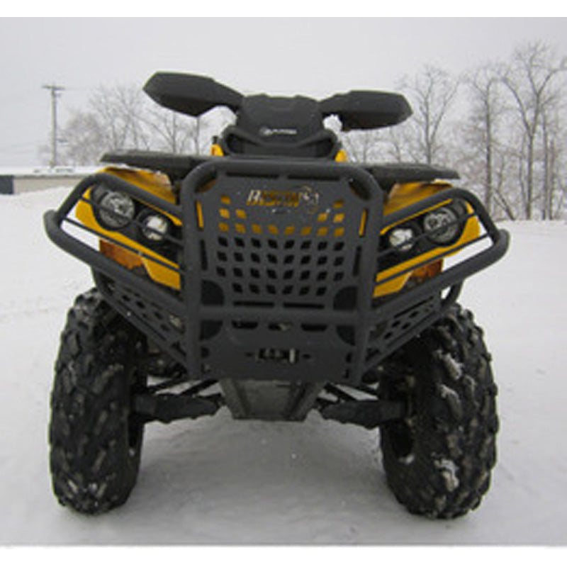 "HUNTER" SERIES FRONT BUMPER