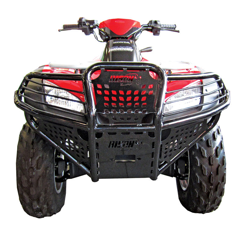 "HUNTER" SERIES FRONT BUMPER