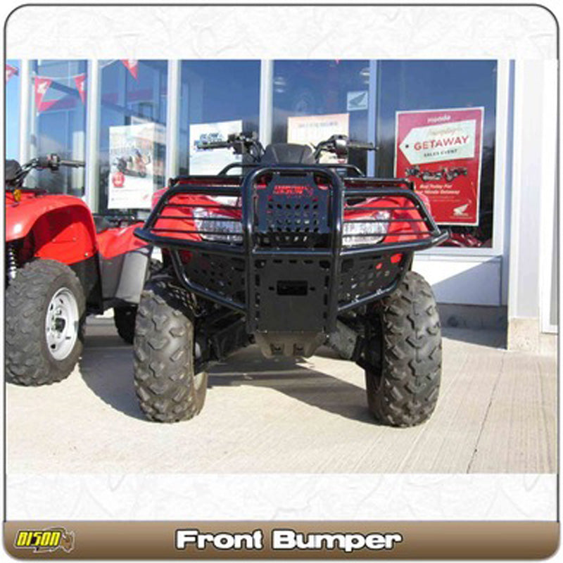 "HUNTER" SERIES FRONT BUMPER