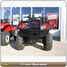 "HUNTER" SERIES FRONT BUMPER