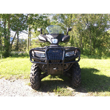 "HUNTER" SERIES FRONT BUMPER