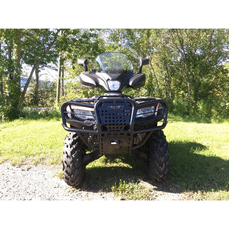 "HUNTER" SERIES FRONT BUMPER