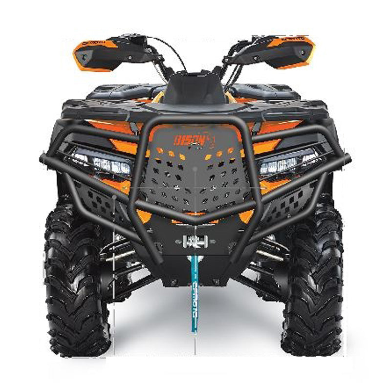 "HUNTER" SERIES FRONT BUMPER