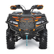 "HUNTER" SERIES FRONT BUMPER