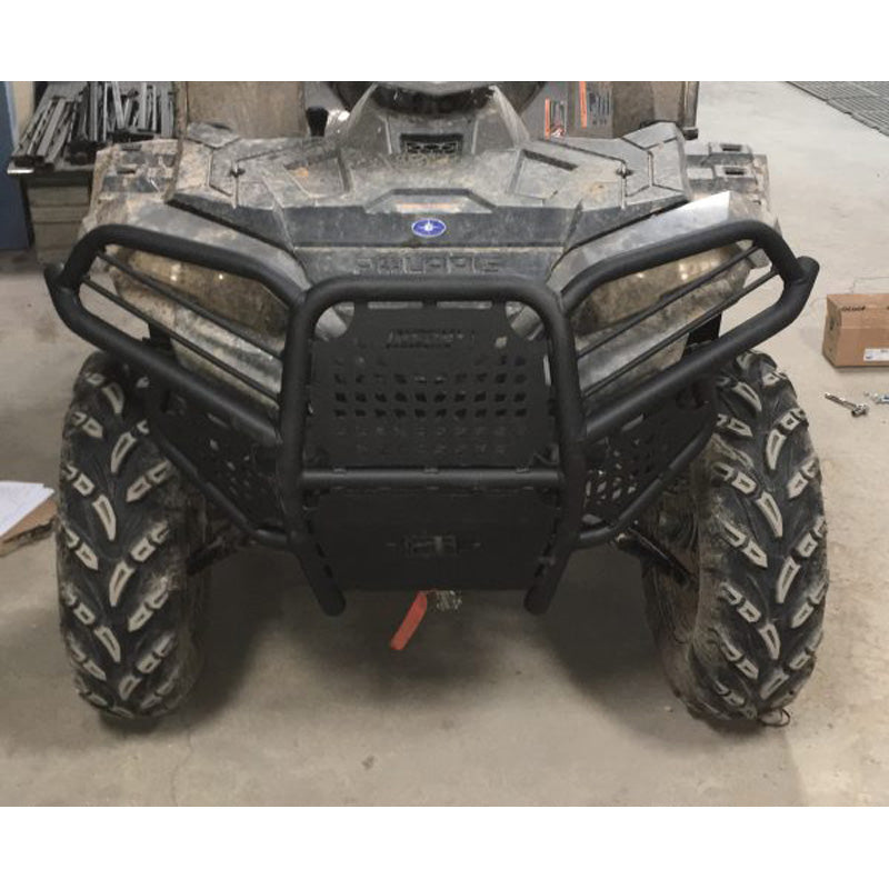 HUNTER FRONT BUMPER POLARIS SPORT.850/1000 17-20