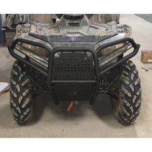 HUNTER FRONT BUMPER POLARIS SPORT.850/1000 17-20